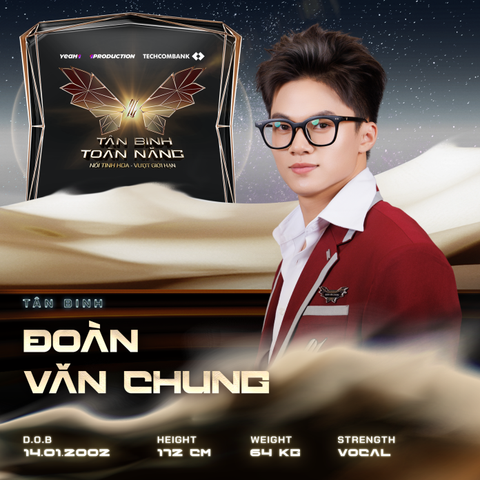 DOAN VAN CHUNG-TOP30